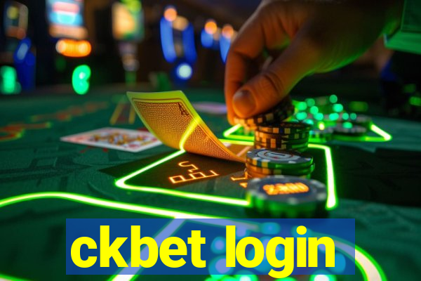 ckbet login